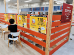 ホリエモンのカレー店 パープルタウンに出店 10日、山陰初