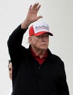米大統領、早期利下げ要求