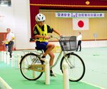 八東小Aが優勝全国大会出場へ こども自転車鳥取県大会