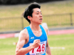 福長(KY鳥取)大会新V 中学男子800 春季ジュニア陸上
