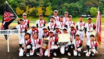 赤碕が初優勝 石田紙器杯学童軟式野球