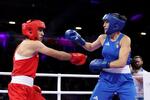 五輪、性別騒動のボクサーが勝利