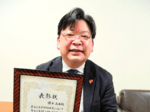 障害ある人の学びに着目 国本教授(鳥取短大)受賞 田中昌人記念学会賞