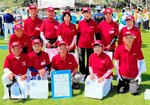 駒川(三朝町)4位 個人女子 グラウンドゴルフ 鳥取8位入賞 燃ゆる感動かごしま国体2023