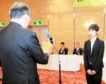1団体と個人42人受賞 鳥取県障がい者スポーツ協会表彰