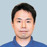 会長に石田氏再任 本紙中部青年会