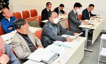 「客観的で公平な判断を」 西部広域ごみ処理施設 最終意見聴取