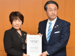 鳥大教育学部再設置を 平井知事、文科省に要望