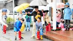 災害時の対応、心得学ぶ 新温泉 細田区で自主防災訓練