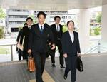 公選法違反疑いで戸田市議逮捕