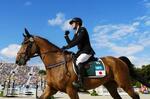 佐藤、B組1位で決勝へ