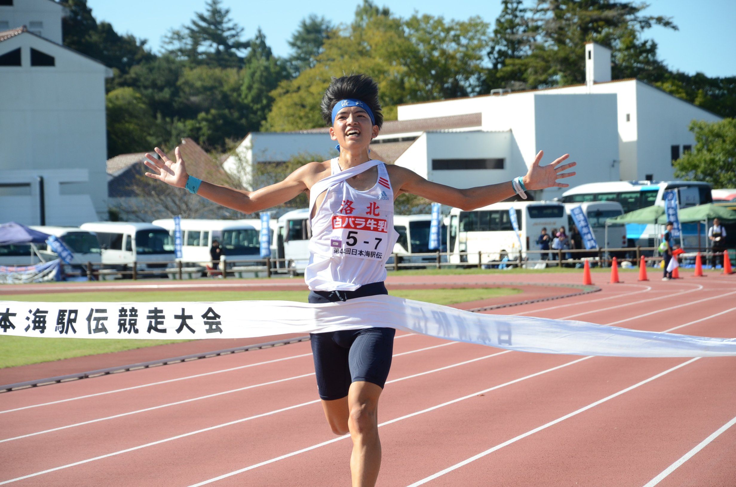 日本海駅伝、洛北Aが初優勝 | 日本海新聞 NetNihonkai 日本海駅伝、洛北Aが初優勝 | 日本海新聞 NetNihonkai