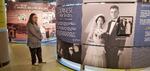 米テキサスで日本人戦争花嫁展