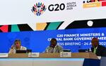 G20、開かれた貿易支持