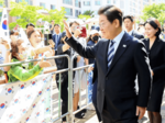 日韓交流や観光、歓迎と期待の声 鳥取県内関係者 韓国大統領に李在明氏