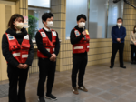 鳥取県医師会がJMAT第1陣派遣 能登半島地震被災者の健康観察や医療相談支援