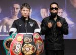 ボクシング井上尚弥「KOで勝つ」