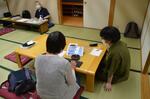 ひきこもり経験者が寄り添う、つながりの輪広げる