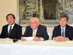 自民は錦織氏を選出 衆院島根1区補選立候補予定者 県連決定、元官僚