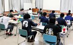 若手酒造職人の技術向上へ 県産業技術センターが研修
