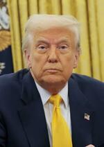 トランプ氏が直接交渉への参加を示唆