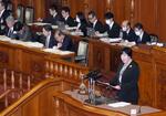 【きょう衆院解散】与野党、国会で前哨戦展開