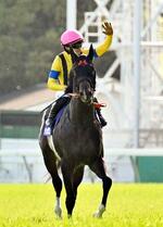 ジャンタルマンタルが優勝、競馬