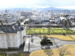 鳥取城跡に観光拠点施設 資料展示や物販 周辺にぎわい創出へ 鳥取市が第2期ビジョン素案