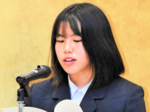 小山さん(日高)会長賞 中学生の「税についての作文」 払う際の公平さまとめる