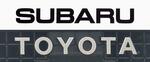 スバル、トヨタとEV共同開発