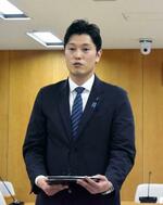 百条委、次回尋問非公開