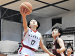 鳥取城北男女が優勝 全国高校バスケ県予選