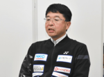 確実に地歩固める バドミントンS/JリーグⅡ チアフル鳥取・山本監督に聞く