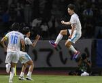 天皇杯、筑波大が町田破る