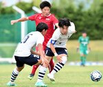 米子北高は引き分け サッカーU-18プレミアリーグ