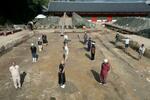 薬師寺の西回廊、2m長いと判明
