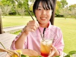 むきばんだ公園で来月体験会 弥生コーラの味は? 自生植物使い、原液作り