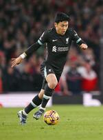 遠藤、鎌田は終盤出場