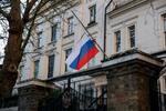 英、ロシア武官を国外退去へ