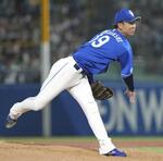 ヤ4―5中(13日)