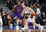 NBA、河村は1アシスト