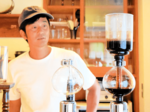 耀子の清水で風味際立つ 1日、村岡にカフェ&バー開店 自然を楽しむ拠点へ