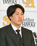 ソフトバンク藤井1400万円増