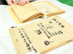 戦地での日々克明に 鳥取市出身の兵士が記録 県立公文書館、研究成果まとめ 貴重な資料として注目