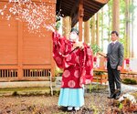 師走スケッチ2023 にぎやかな雪山願い ハチ北スキー場冬山開き安全祈願祭