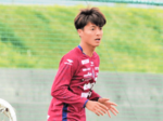 海外移籍の佐野にエール 母校の米子北高サッカー部 後輩、監督ら飛躍を期待