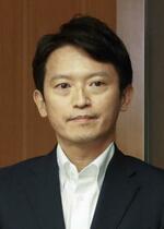全県議が兵庫知事辞職要求へ