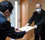 県立高の一般入試願書受け付け開始