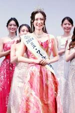 日本代表に冨田キアナさん