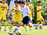 米子北が3得点快勝 サッカー高円宮杯U-18プリンスL